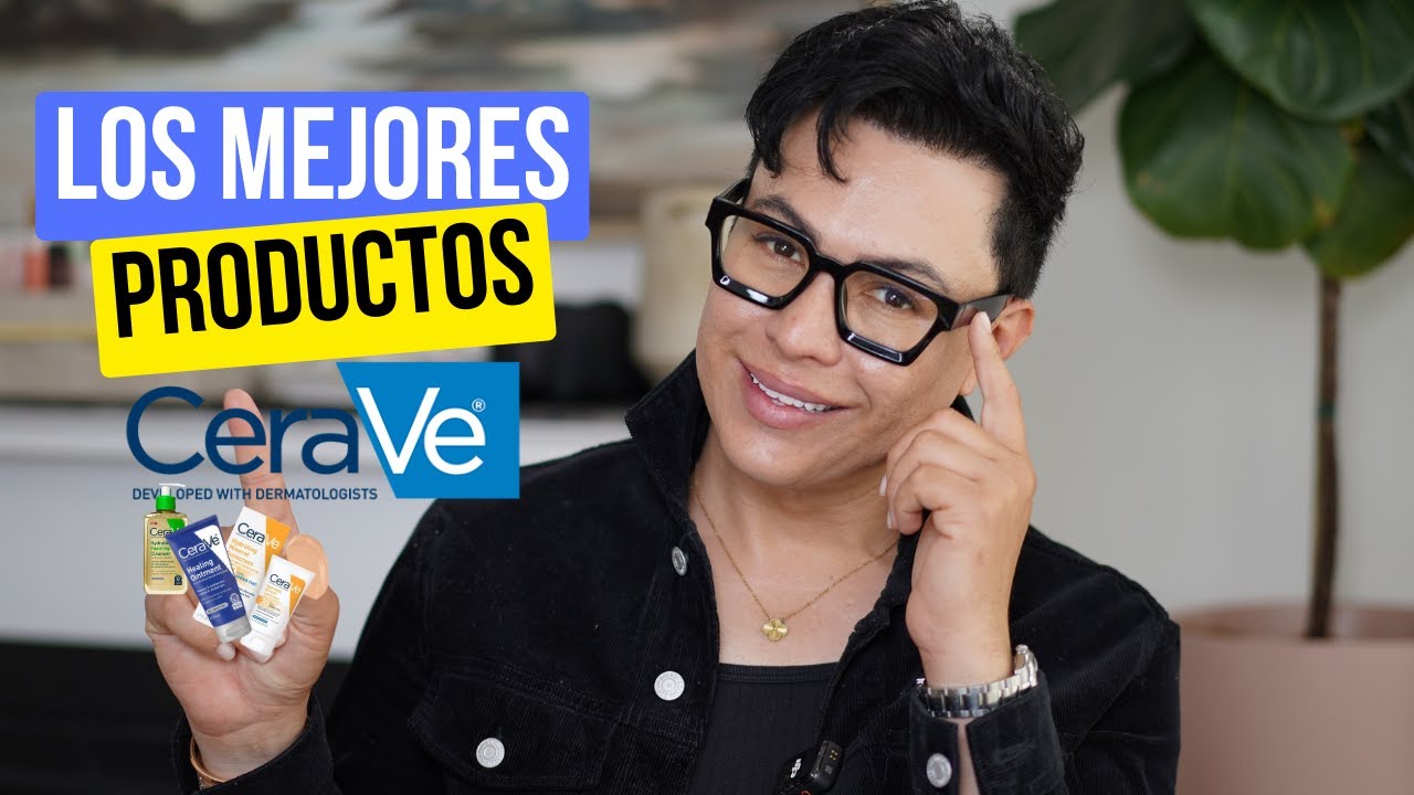 Los mejores 10 Productos de cerave