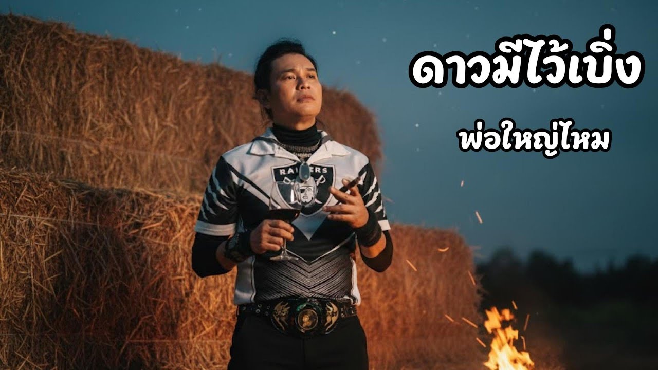 ดาวมีไวเบิ่ง - พ่อใหญ่ไหมไทย (Ai cover Pop,Blues )