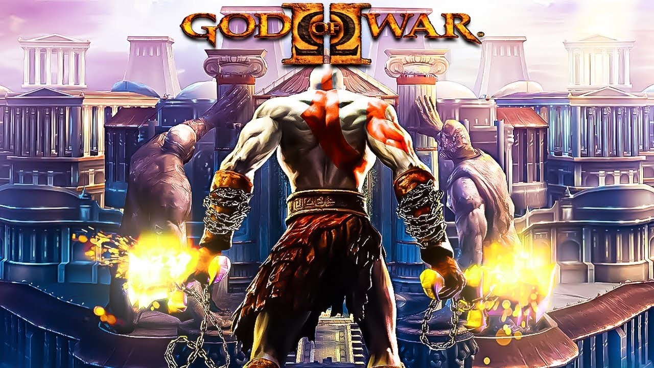God Of War II  (PS3) #end