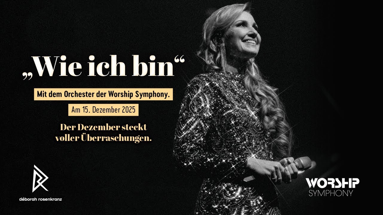 Déborah Rosenkranz | Worship Symphony - 