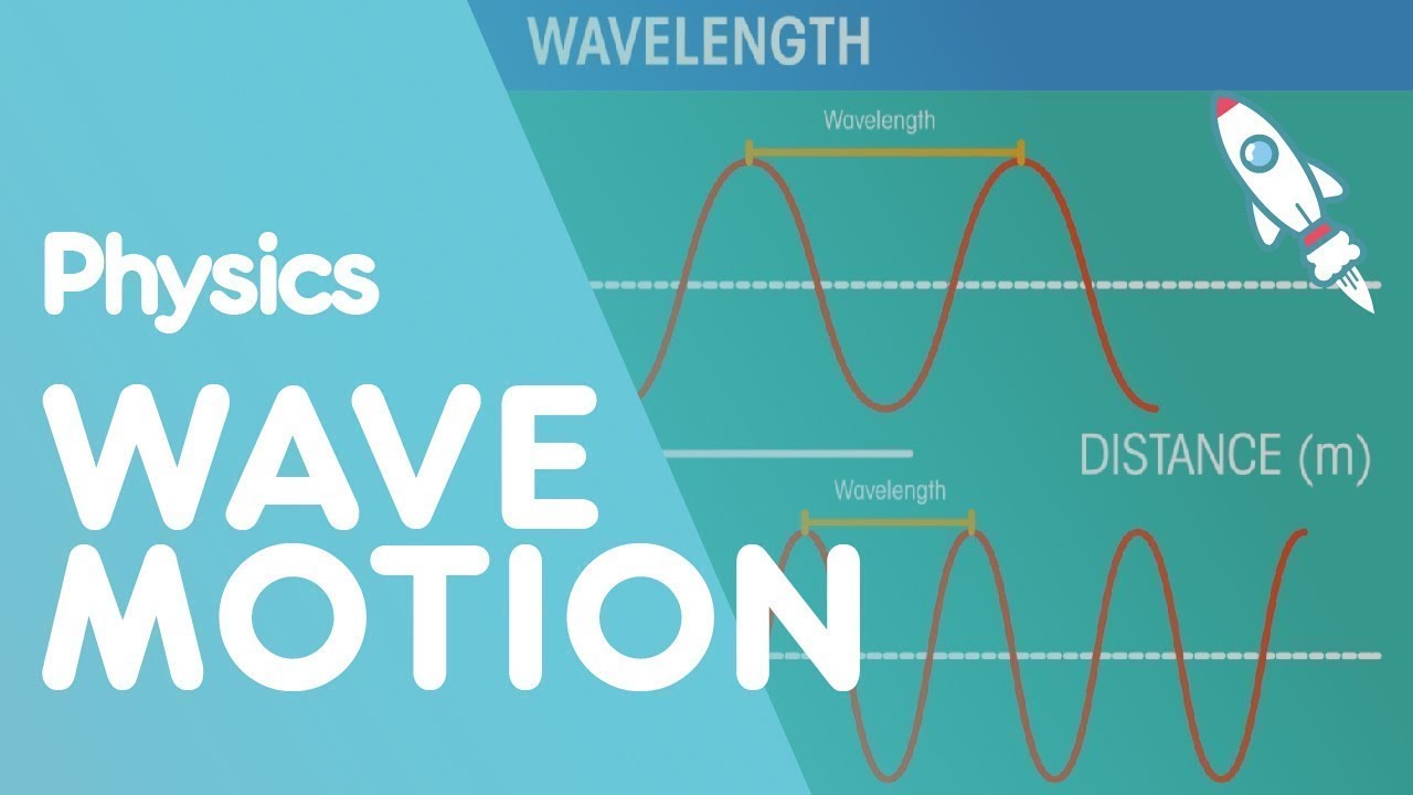 WAVE MOTION Lecture 01 