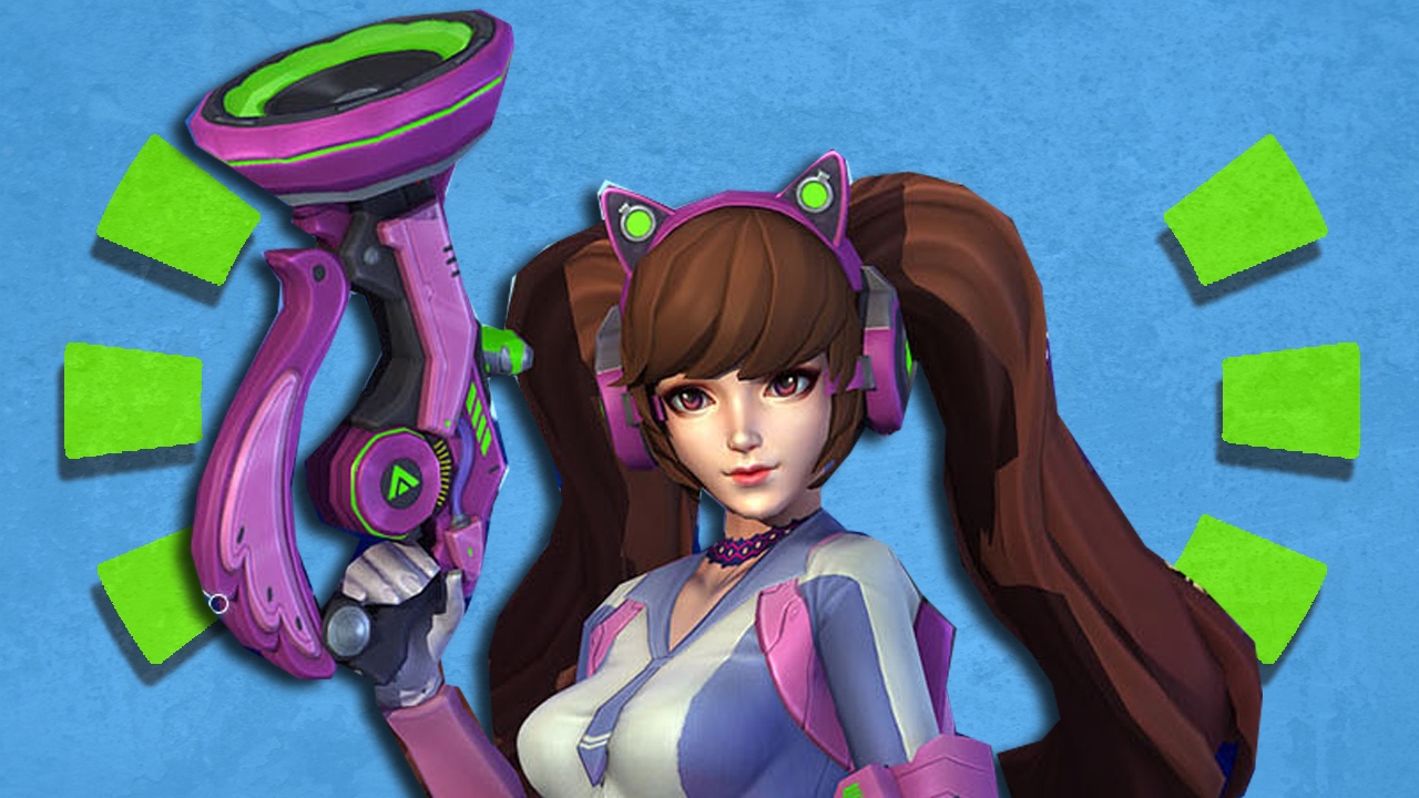 Overwatch the Chinese Bootleg Edition