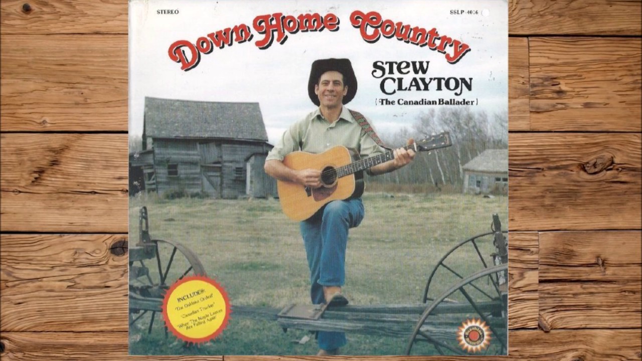 Stew Clayton - The Canadian Trucker