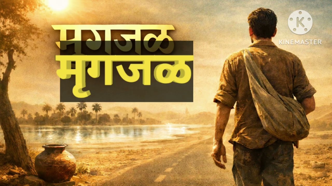 #कथा  मृगजळ
