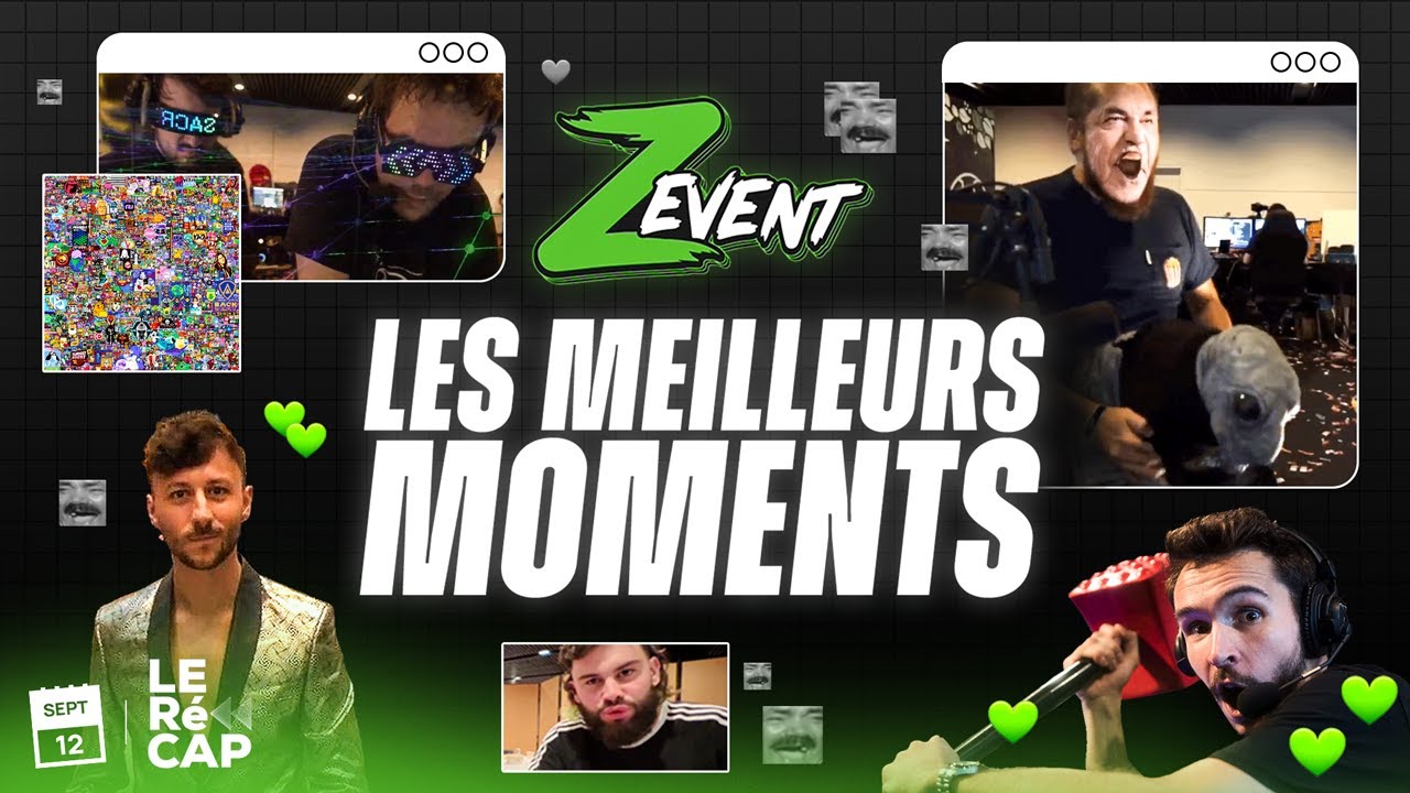On débriefe le ZEVENT 2022 | LE RéCAP 