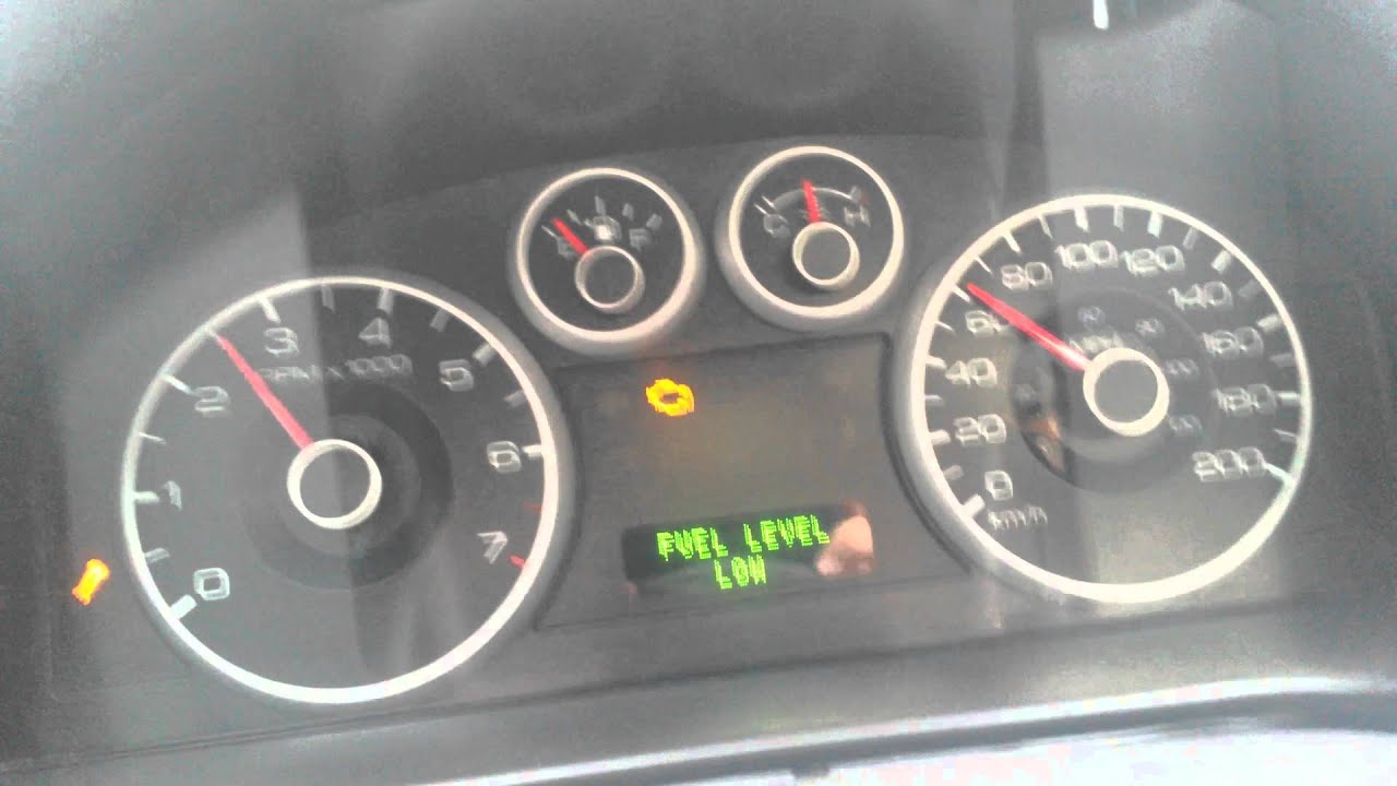 Defeito Fusion 2008 2.3 16v