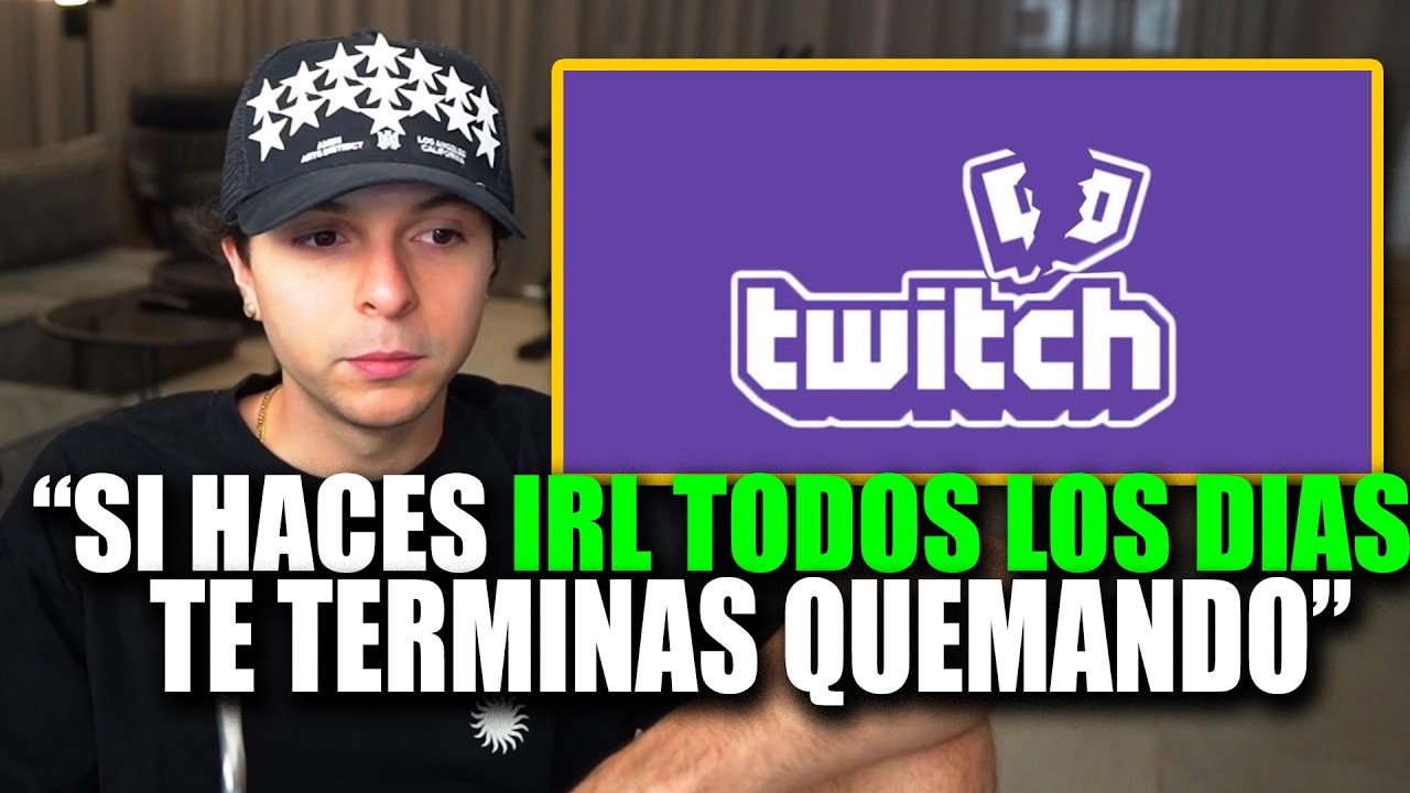 Oscu habla de SU PROBLEMA con EL STREAM