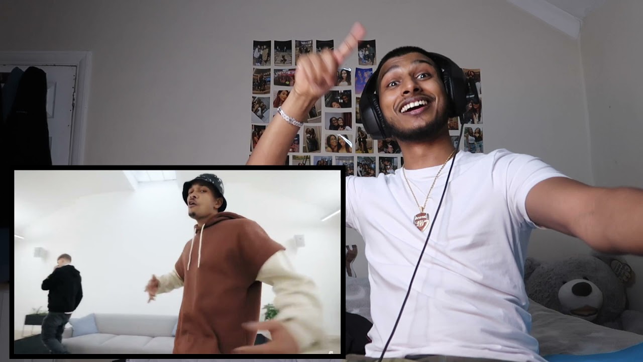 Calin &ndash; Asgard (feat. STEIN27, Ben Cristovao & KOJO) | UK REACTION | Czech Rap REACTION |