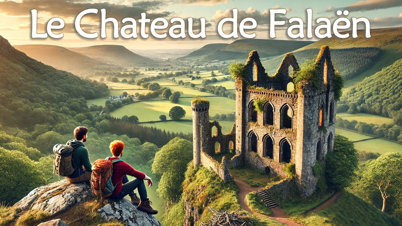 Le Chateau abandonné de Falaën - Rando Photo Belgique