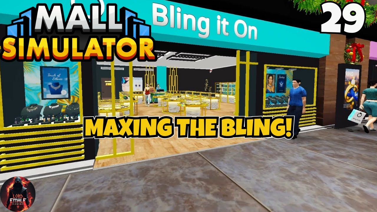 Mall Simulator | Episode 29 | The Push to $1M Per Day