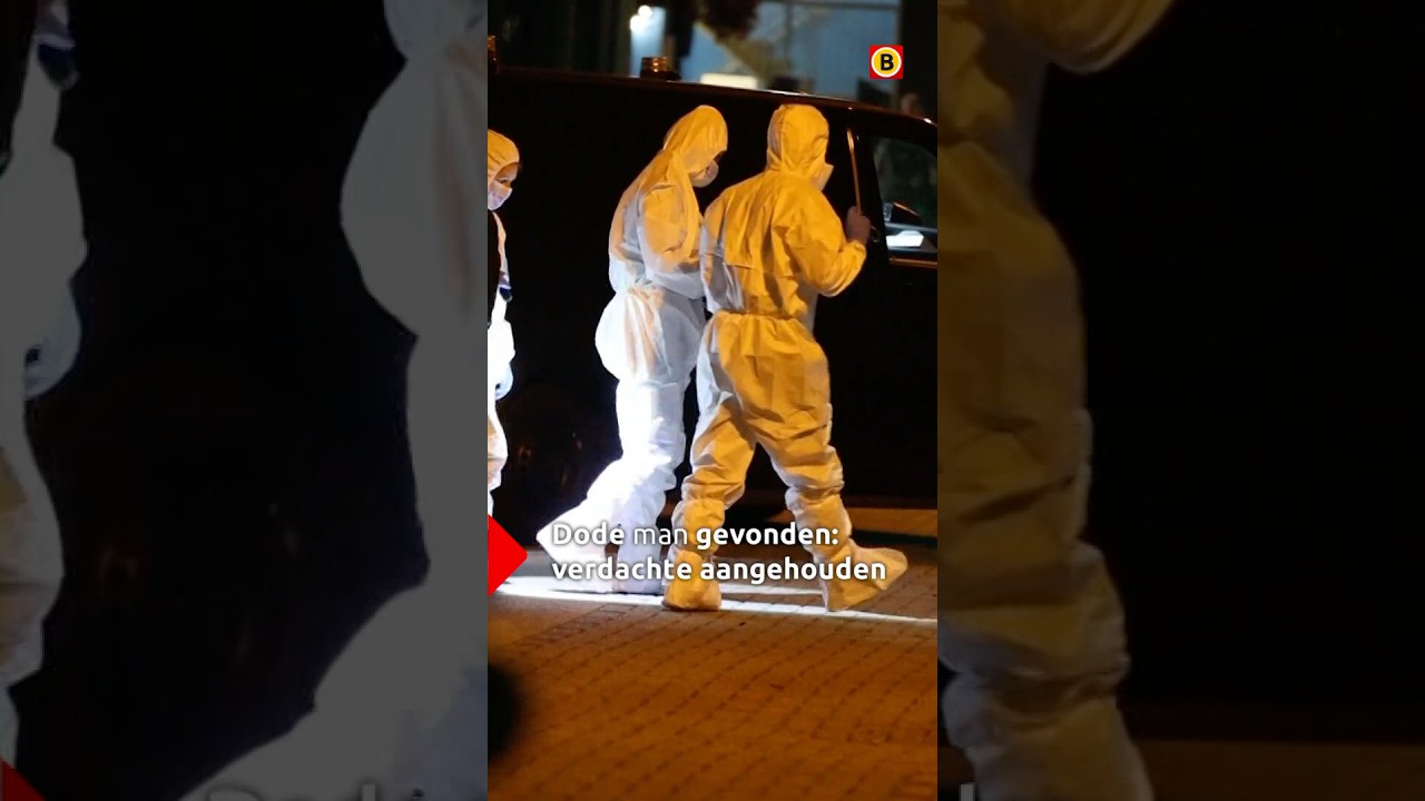 Dode man gevonden in Uden | #misdaad