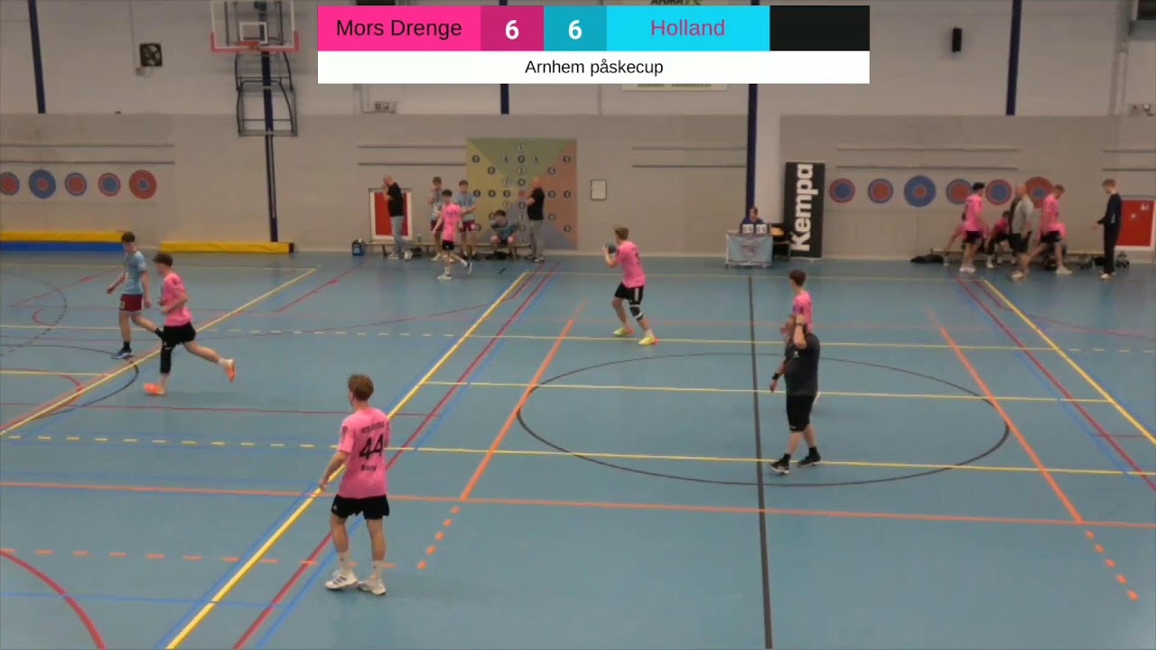 Hollandstur U19 Drenge