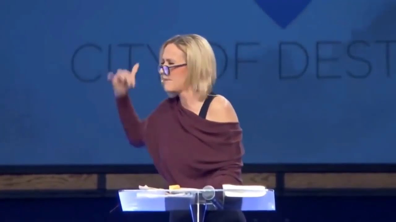 Trump Spiritual Advisor Remix - Paula White Dance Remix