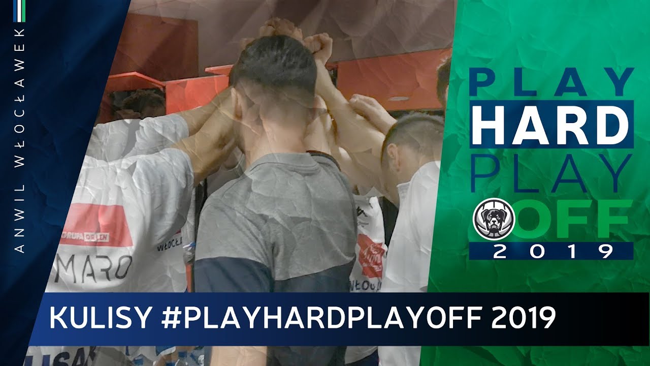 #84 KULISY #PlayHardPlayOff 2019