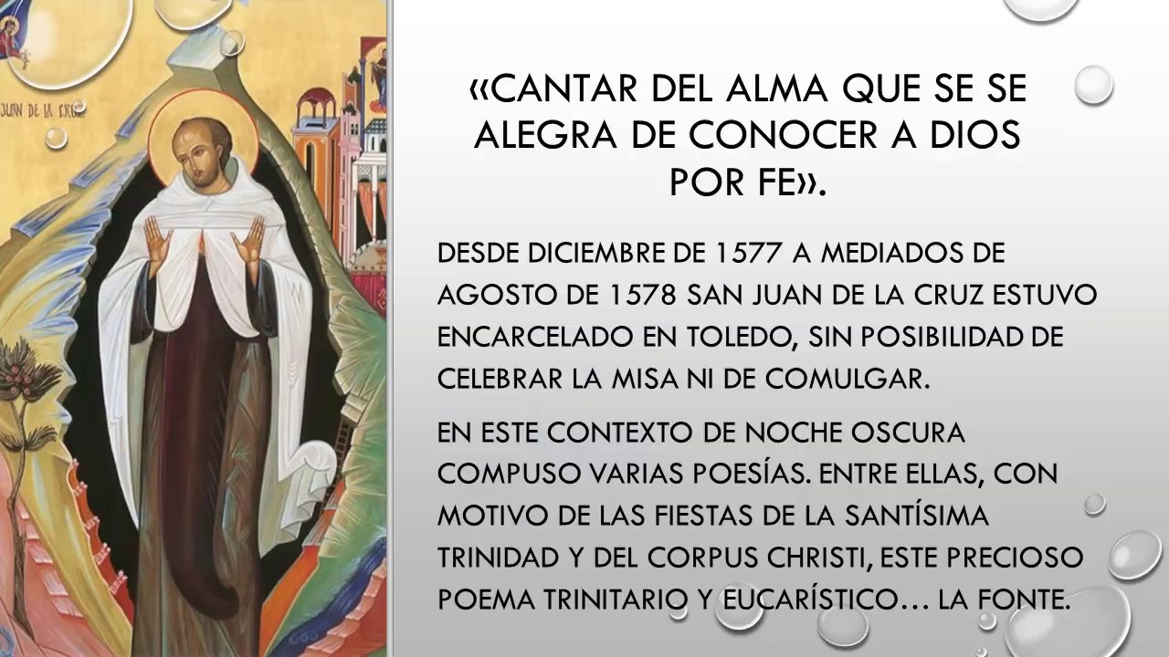 La Fonte (San Juan de la Cruz)