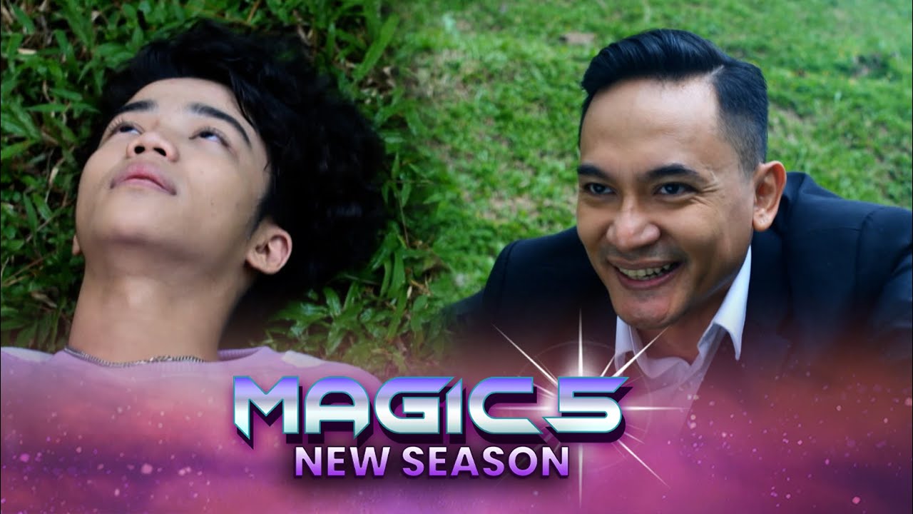 Gagal Hentikan Praja, Gibran Malah Dibuat Tak Berdaya | Magic 5 - Episode 388