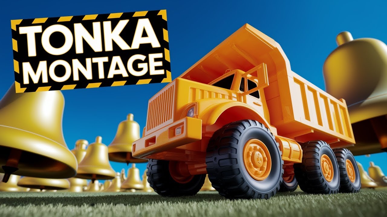 TONKA PLANET | Cosmic Reborn Montage