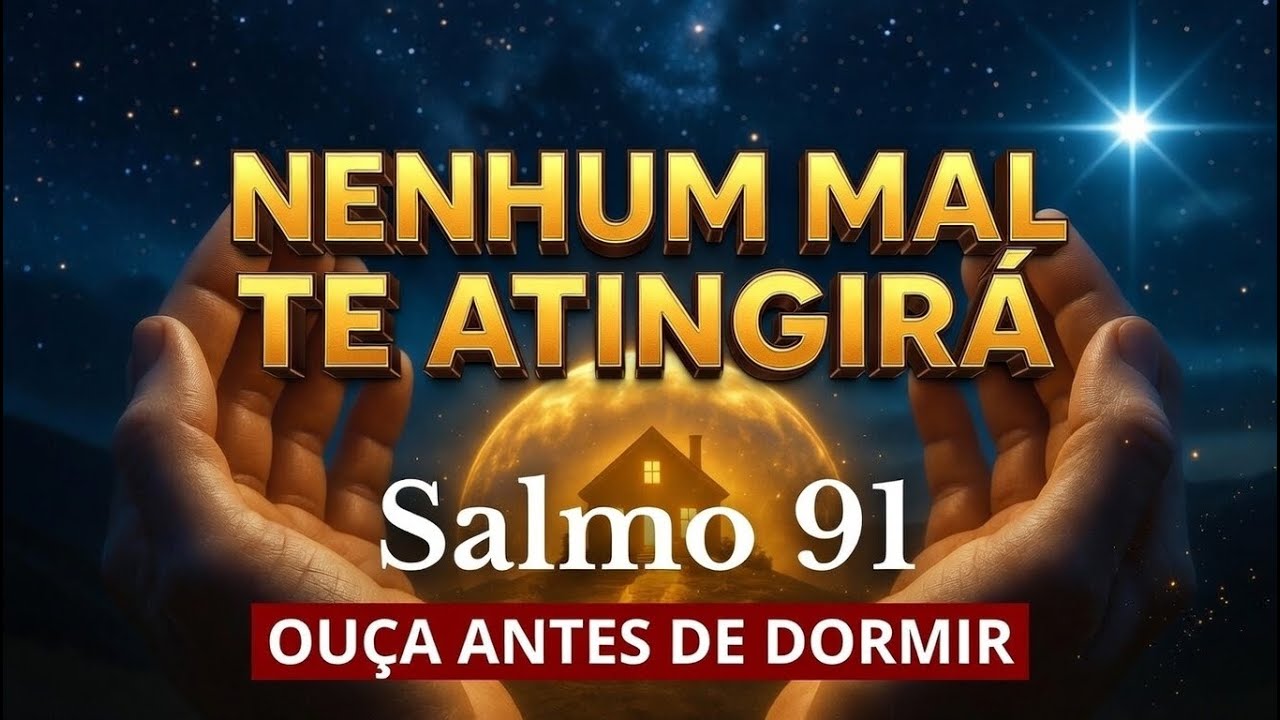 ORAÇÃO DO SALMO 91: Todos Choraram diante de Deus! | Gabriela Rocha inspiração