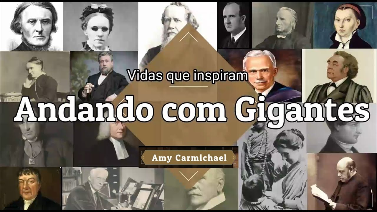 Amy Carmichael - Andando com Gigantes - Episódio 4