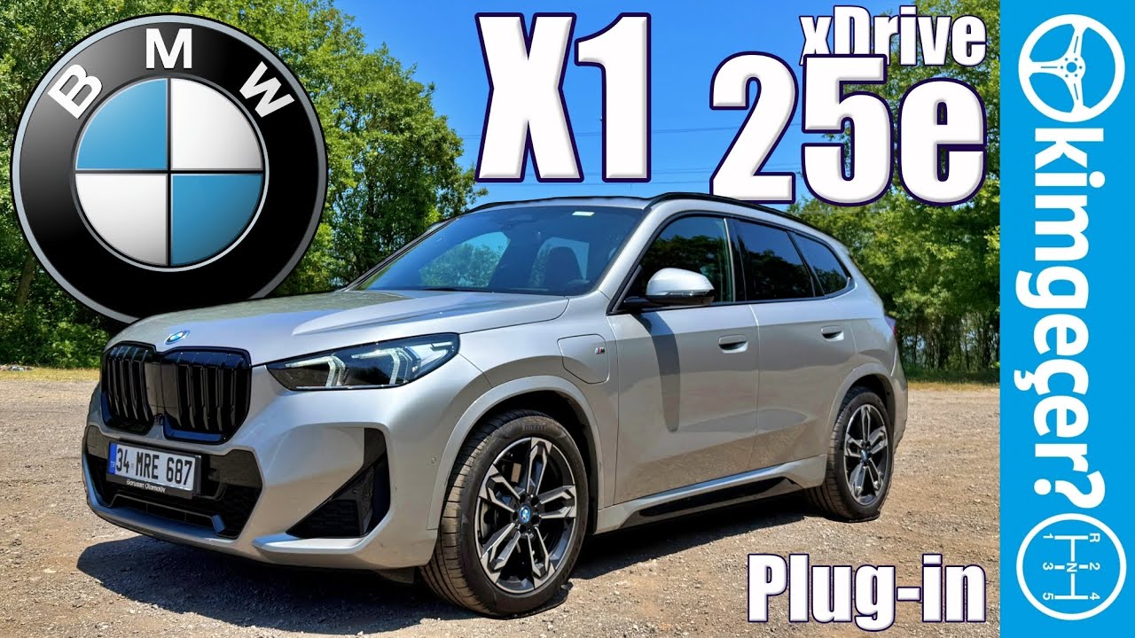 BMW X1 xDrive 25e