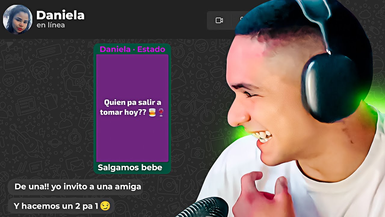 RESPONDIENDO ESTADOS DE WHATSAPP DE SEGUIDORES *hago asistencia*