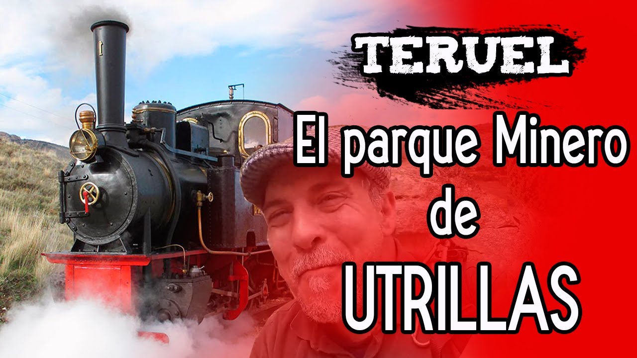 Qué ver o hacer en TERUEL - MINAS de UTRILLAS  ⭐ un turismo familiar diferente en ARAGÓN