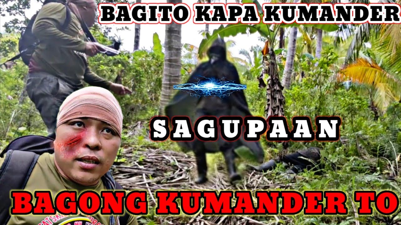 KUMANDER NA TAKBUHIN NASAGUPA KO #critical #viralvideo