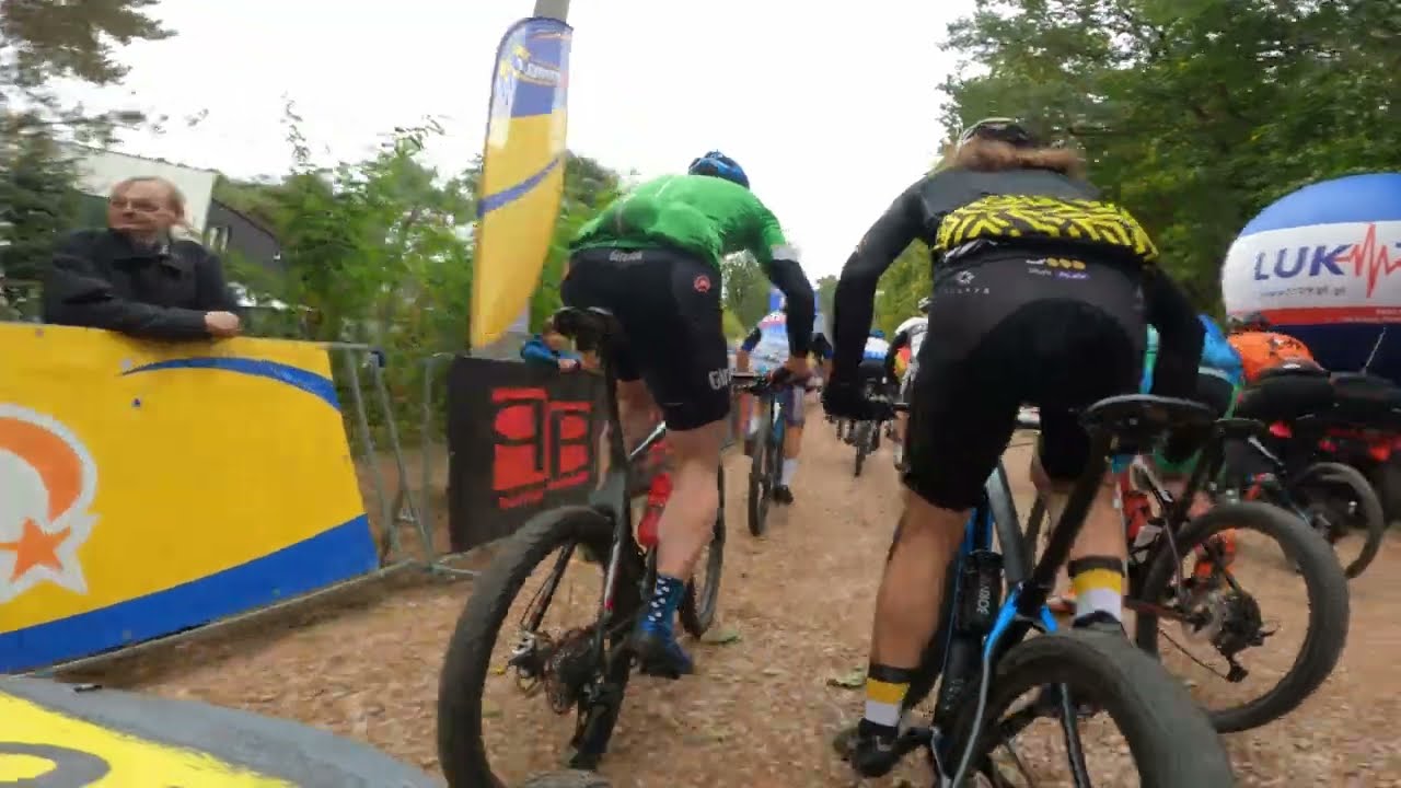 Poland Bike Marathon - W-wa Wawer - FINAŁ !!! 15.10.2023