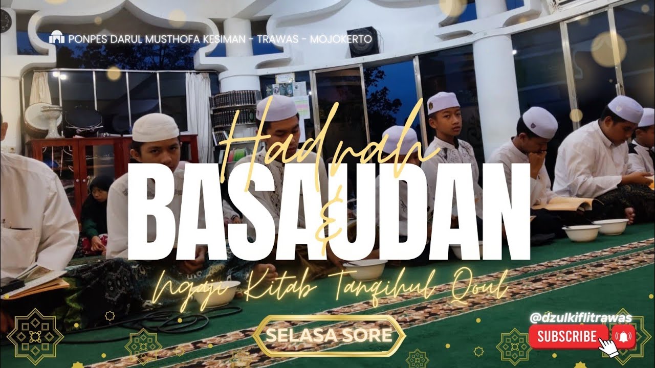 Kajian Selasa Sore 