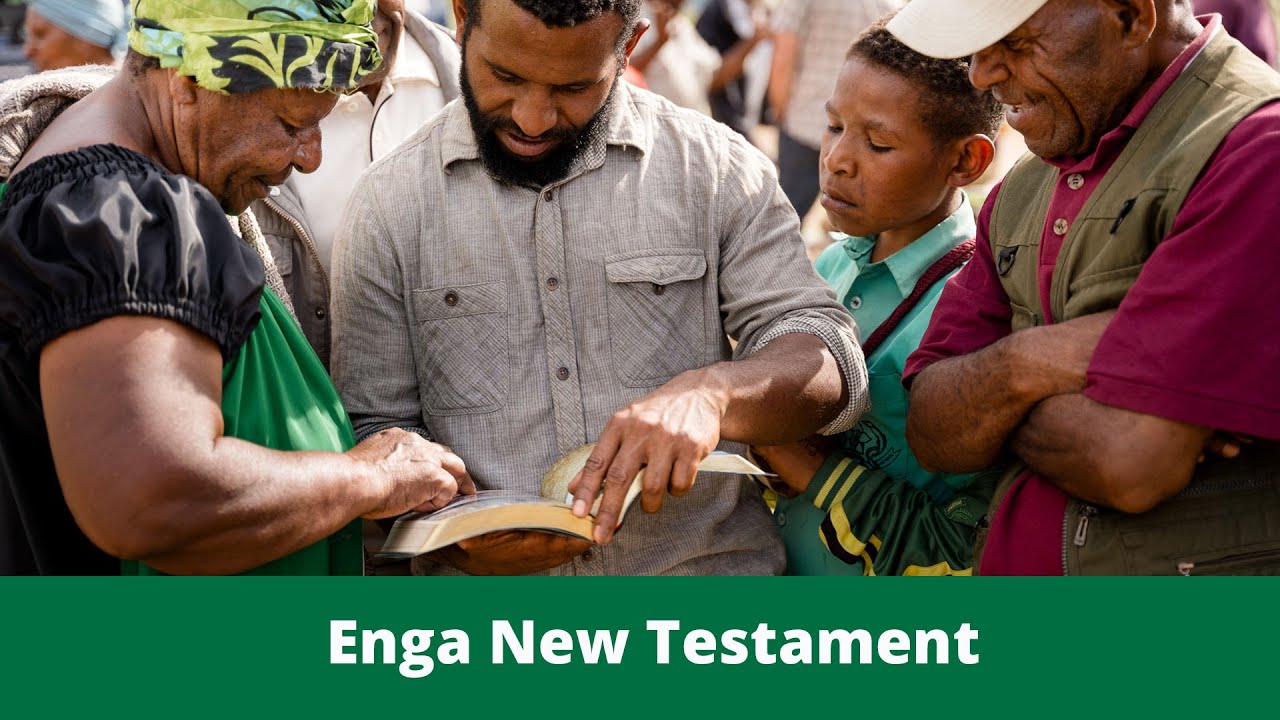 Enga New Testament