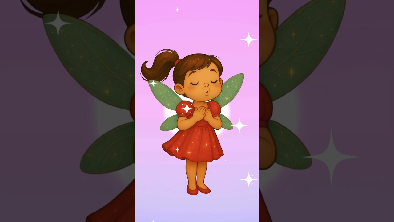 Tay Tay Twinkle’s Sparkle Breath | A Fairy Moment to Calm Little Hearts 