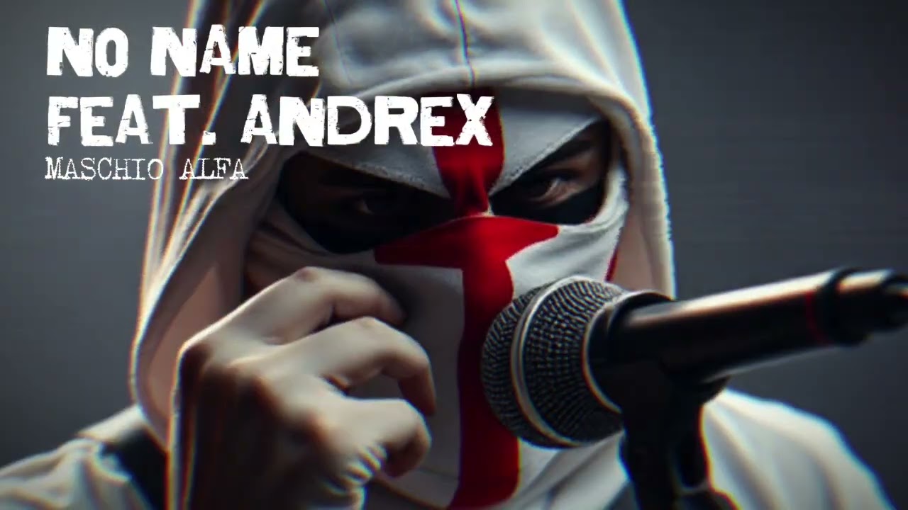 MASCHIO ALFA - NO NAME feat. Andrex