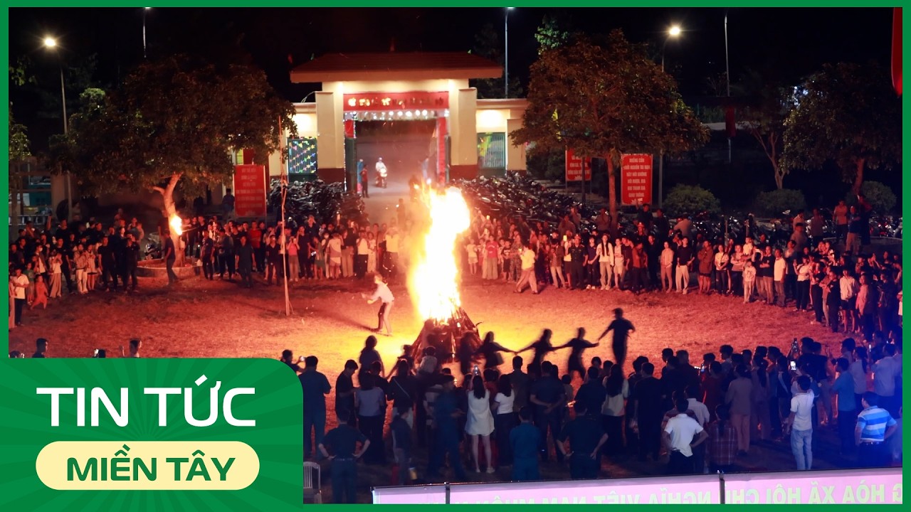 Các xã hoàn thành công tác giao nhận quân năm 2026 | THDT