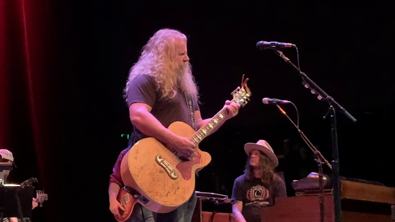 Jamey Johnson Southern Accents - Room At The Top ( Tom Petty Covers } HOB Dallas 5-31-19