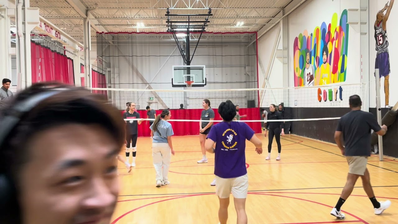 Game 1 Set 1 - The 6ix Semi Comp Reverse 6s (May 3, 2025)