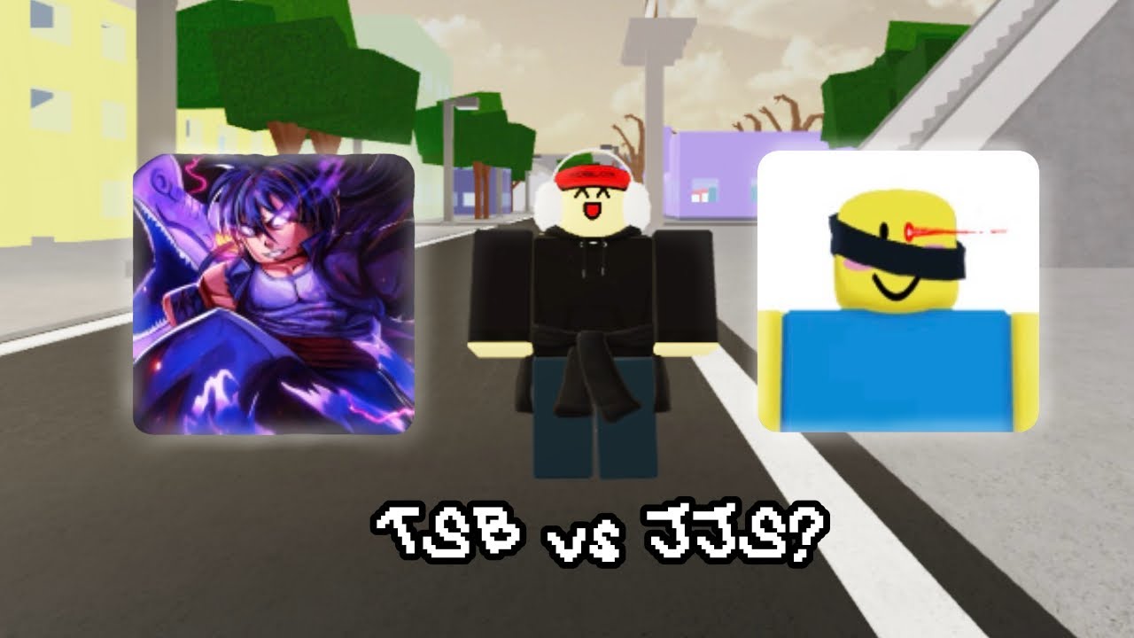 JJS против TSB? | Разбор проблем этих плейсов | Roblox