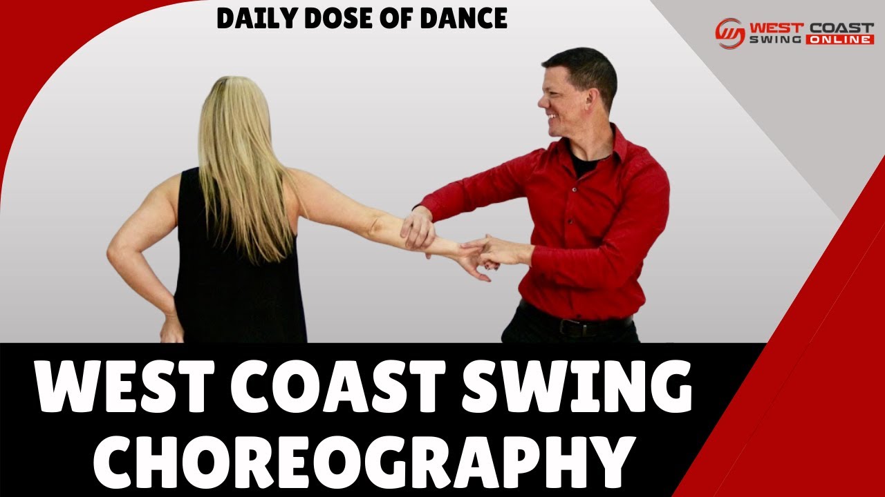 WCS Choreography | Learn 32 Counts