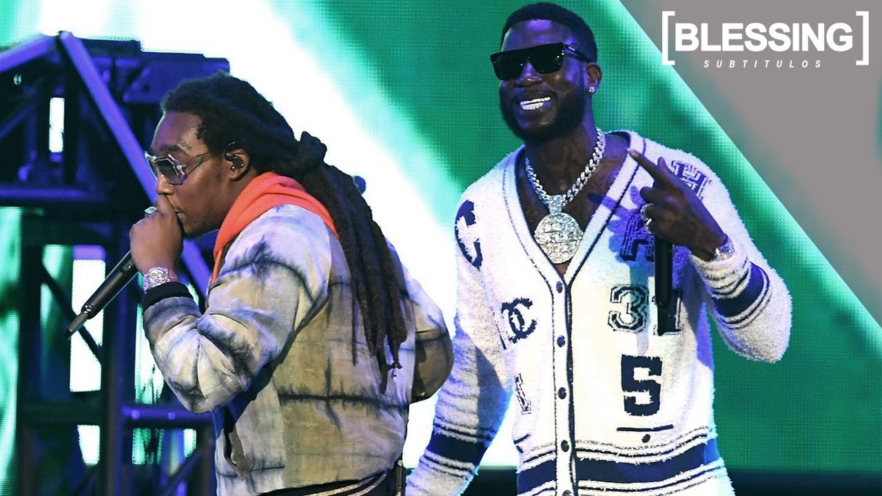 gucci mane, migos - i get the bag (sub. español)