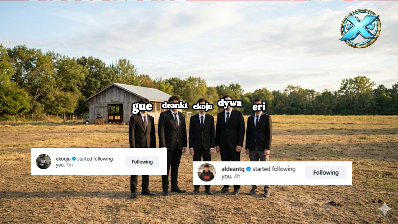 DIFOLLOWBACK #ANAKAYAHDEAN #ANAKDEANKT #ANAKEKOJU #ANAKDYWA #ANAKERI #CALONEXE #HICIADEL