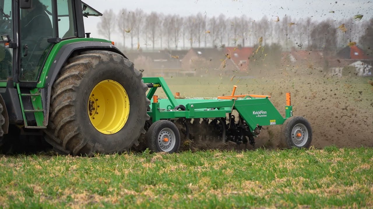 Demonstratie NKG  Kvick Finn     (Leve(n)de Bodem Brabant)