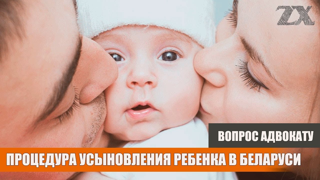 Процедура усыновления ребенка в Беларуси | Вопрос адвокату