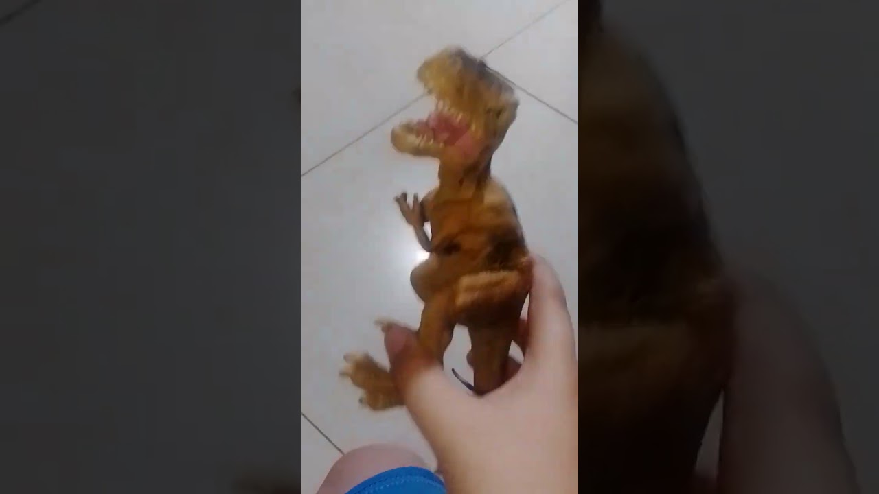 Guess the dinosaur quiz