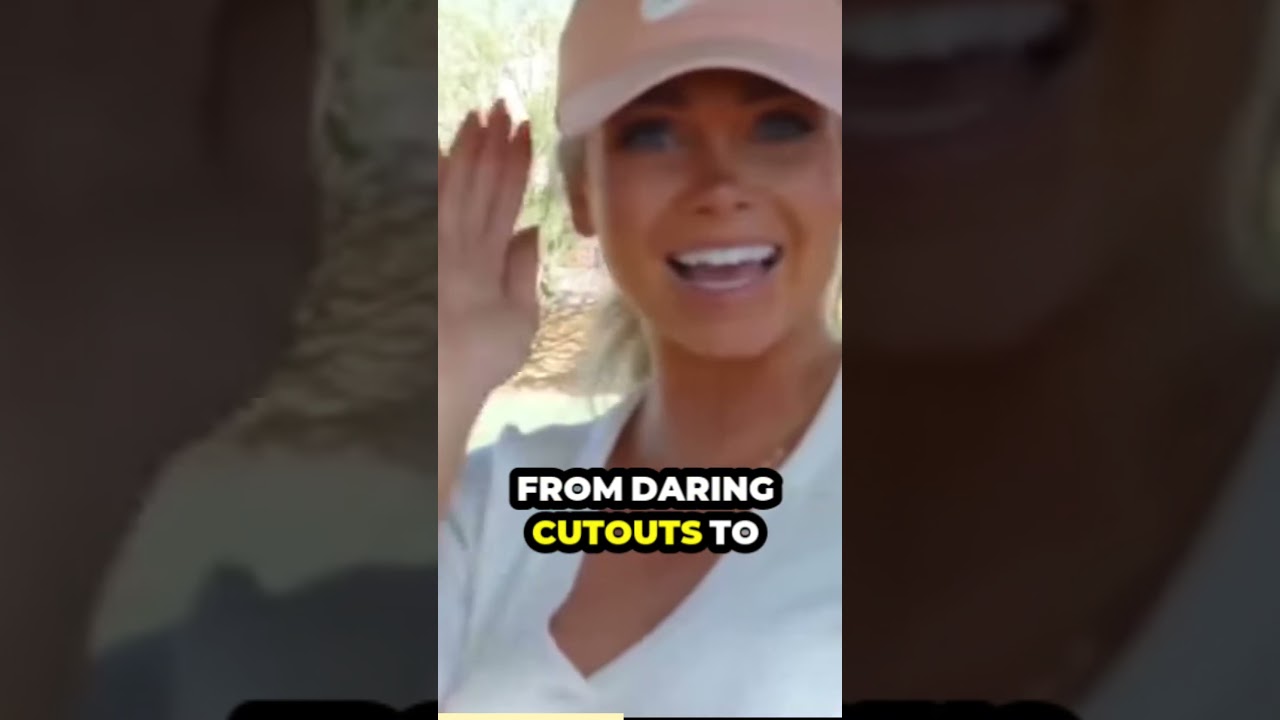 Hailey Ostrom Broke The Dress Code Rules 