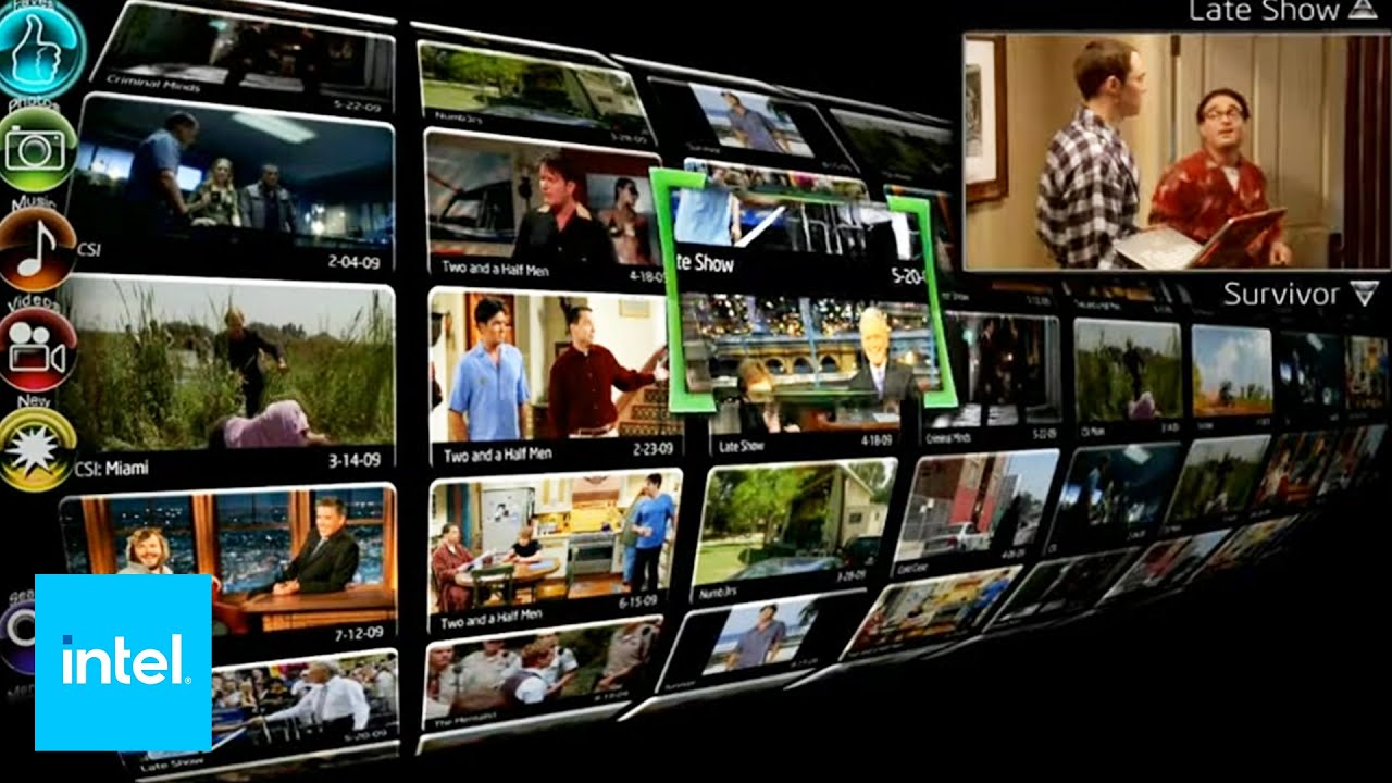 What is Smart TV? | Intel