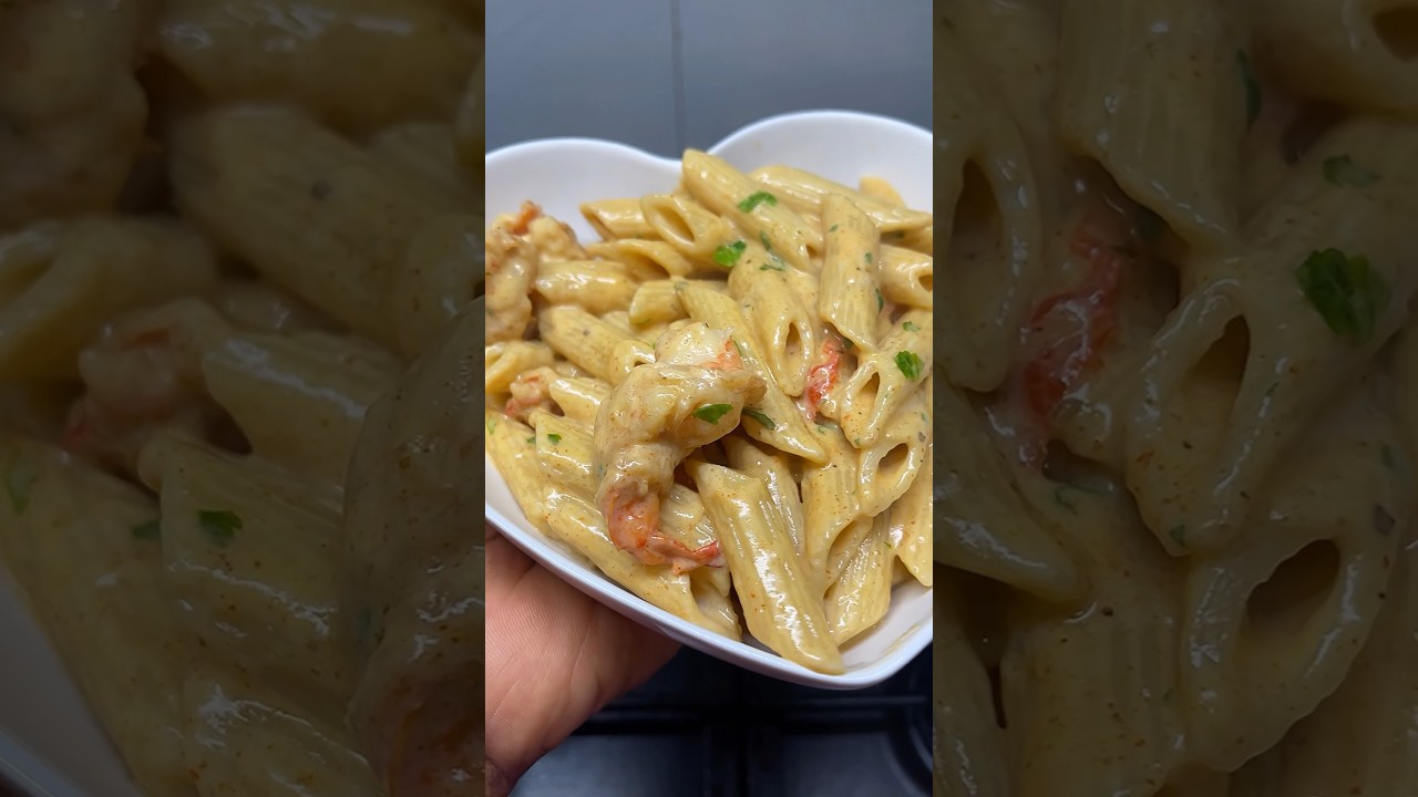 Easy Pasta Recipe - so delicious 🤤