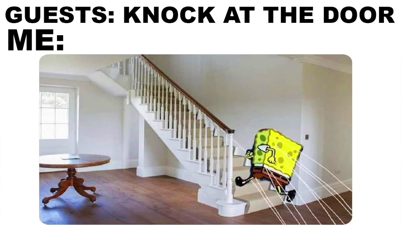 INTROVERTS MEMES