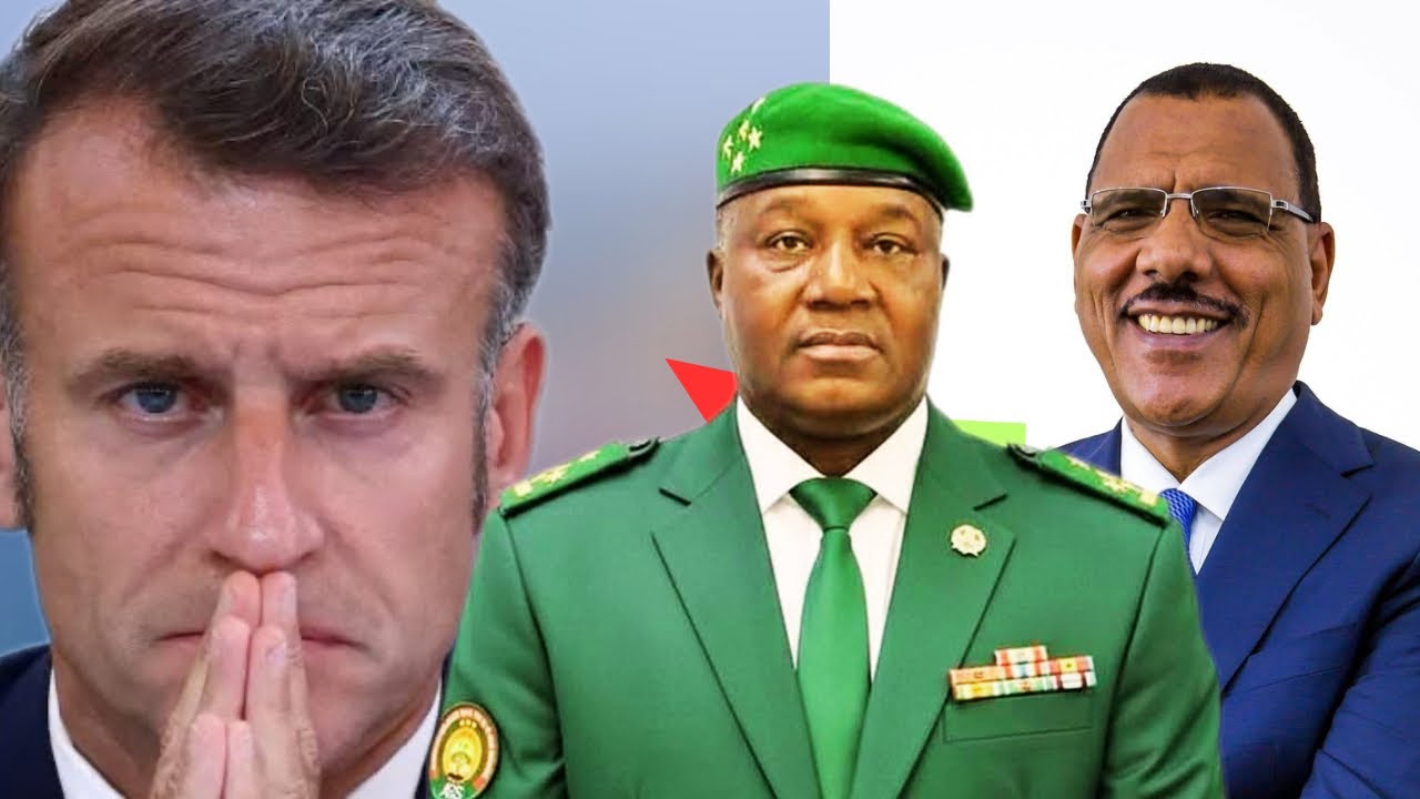 NIGER : L’UNION EUROPÉENNE VEUT LA LIBÉRATION DE BAZOUM MAIS TIANI DIT «  NON »