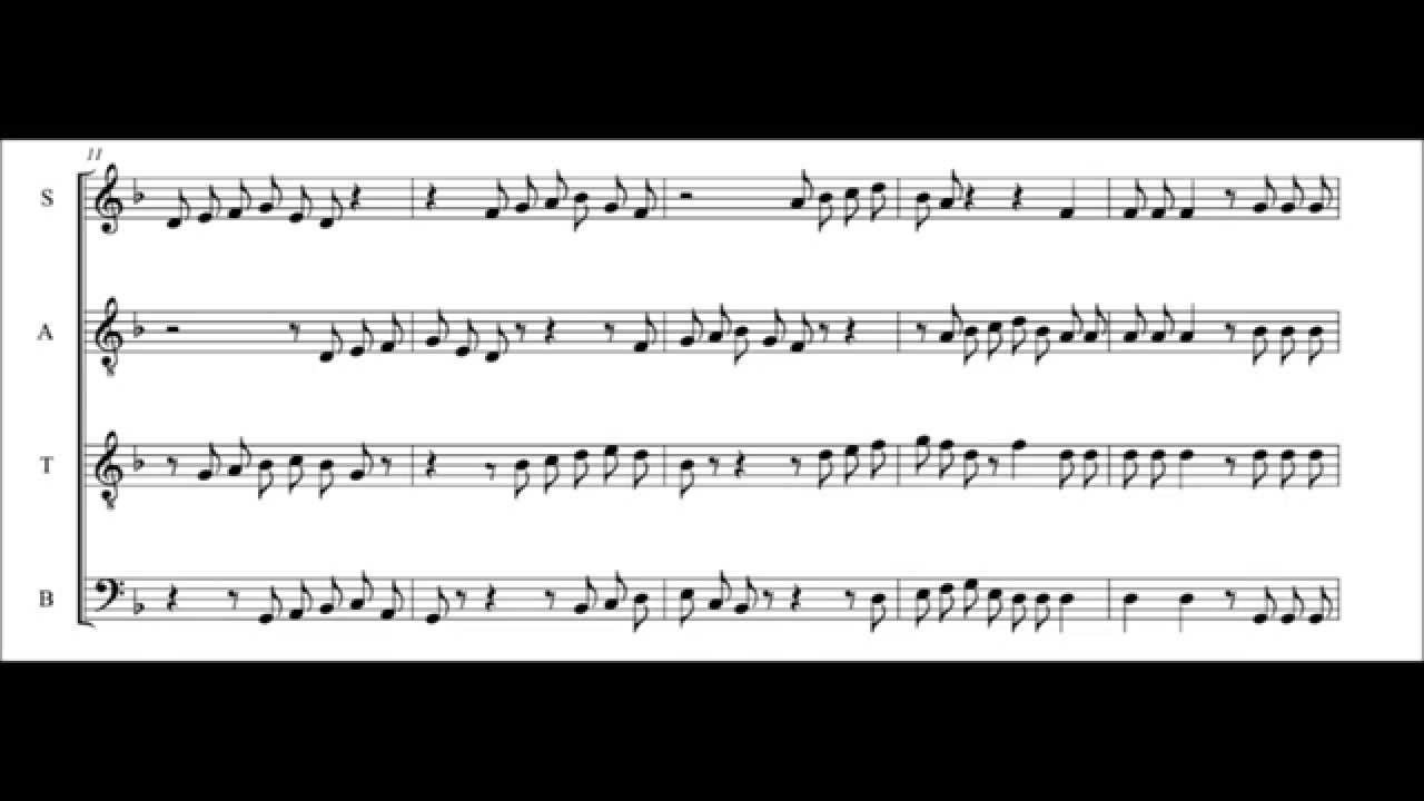 Antoine Brumel - Noe, Noe
