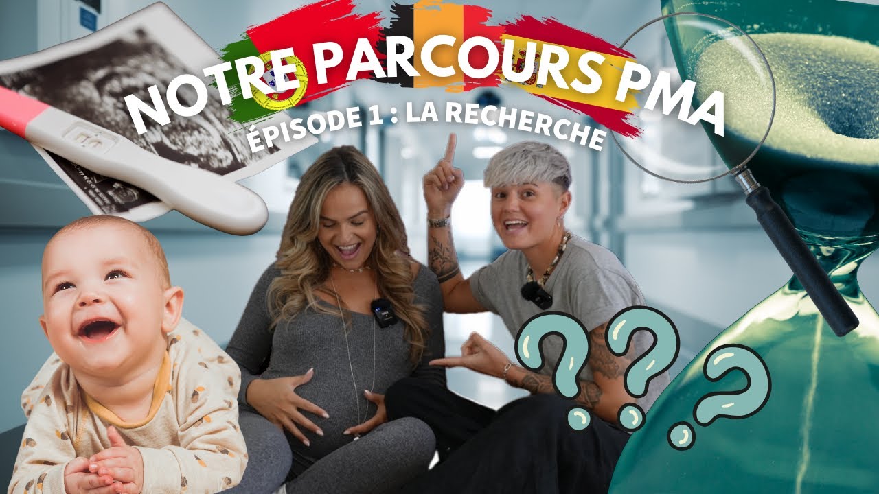 🤰🏽PMA, ROPA Couple de femmes 🏥 Ep.1 : Recherches 👀 prix 💸 Espagne 🇪🇸 Portugal 🇵🇹 Belgique 🇧🇪