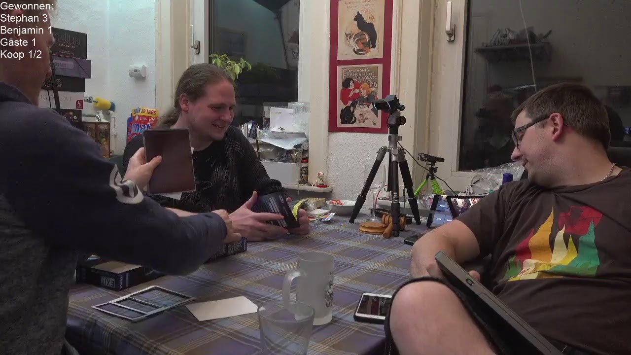 ACHTUNG SPOILER: Exit: Der Flug ins Ungewisse - Live Stream